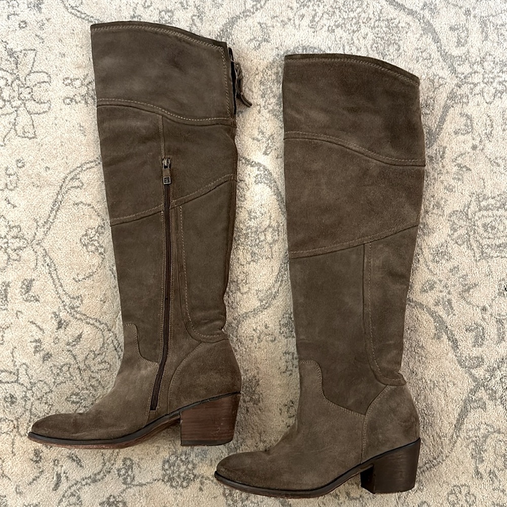 Alberto Fermani Circio Tall Knee Boots